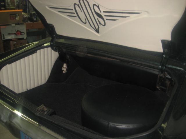 1970 Oldsmobile Cutlass Convertible - photo 13