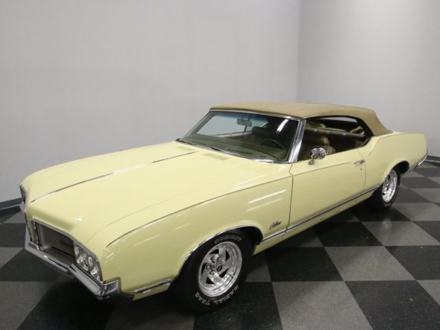 1970 Oldsmobile Cutlass Supreme - photo 10