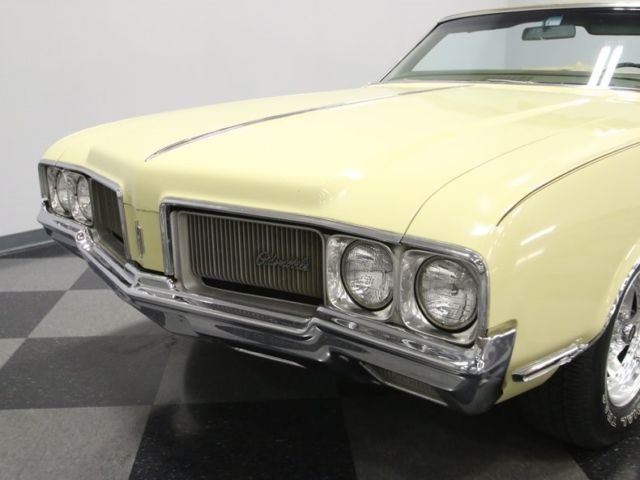 1970 Oldsmobile Cutlass Supreme - photo 12