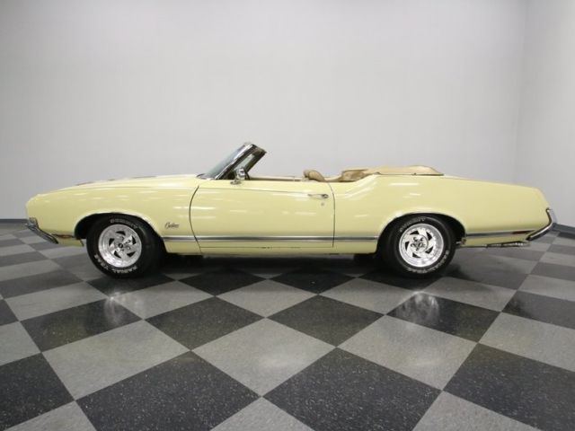 1970 Oldsmobile Cutlass Supreme - photo 3