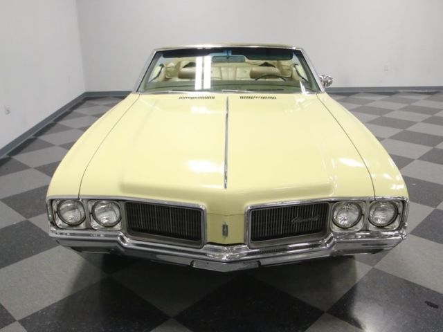 1970 Oldsmobile Cutlass Supreme - photo 7