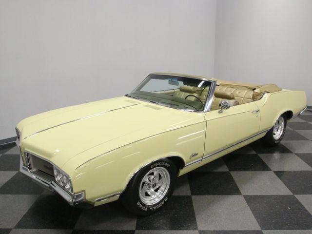 1970 Oldsmobile Cutlass Supreme - photo 9