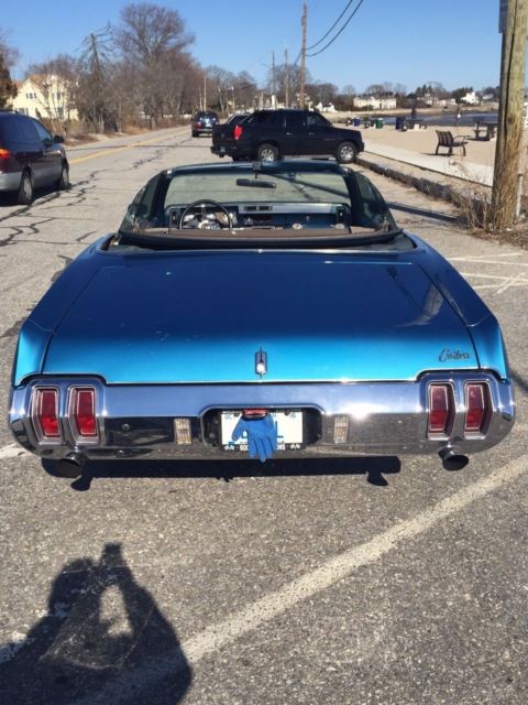 1970 Oldsmobile Cutlass - photo 4