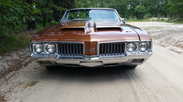 1970 Oldsmobile Cutlass Supreme (442 Clone) - photo 3
