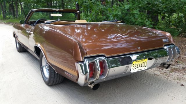 1970 Oldsmobile Cutlass Supreme (442 Clone) - photo 4