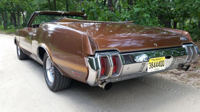 1970 Oldsmobile Cutlass Supreme (442 Clone) - photo 5