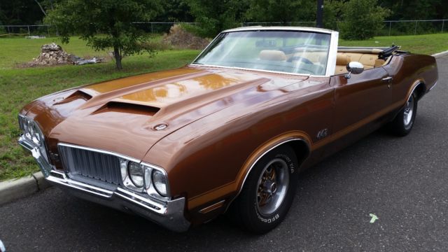 1970 Oldsmobile Cutlass Supreme (442 Clone) - photo 9