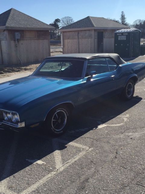 1970 Oldsmobile Cutlass - photo 6