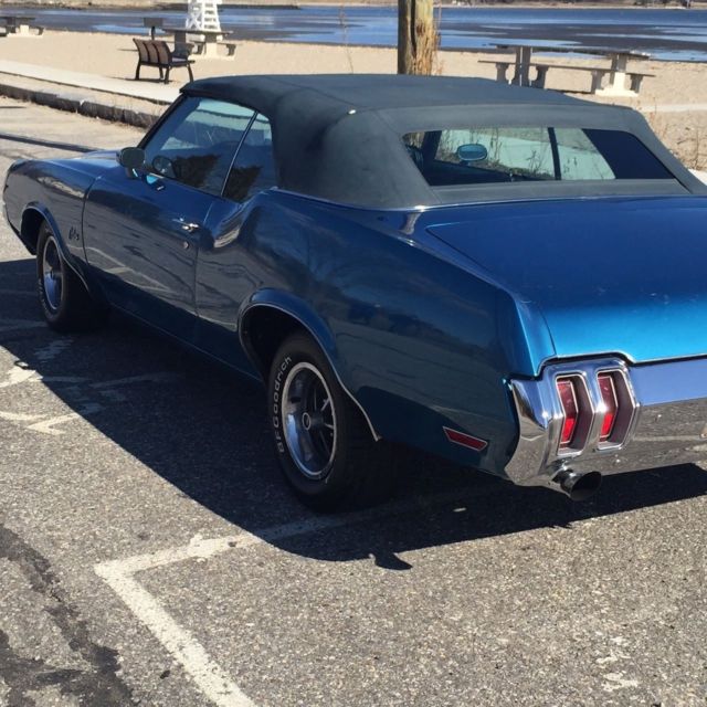1970 Oldsmobile Cutlass - photo 7