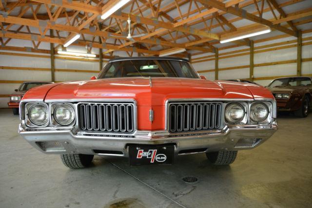 1970 Oldsmobile Cutlass