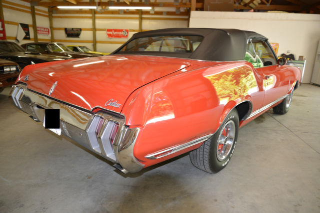 1970 Oldsmobile Cutlass - photo 11