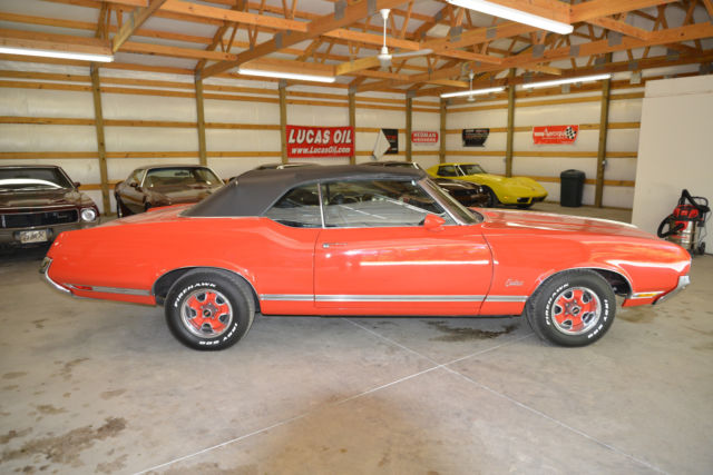 1970 Oldsmobile Cutlass - photo 12
