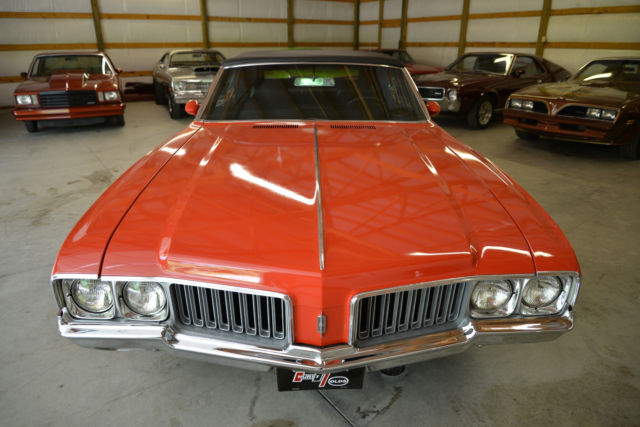 1970 Oldsmobile Cutlass - photo 2