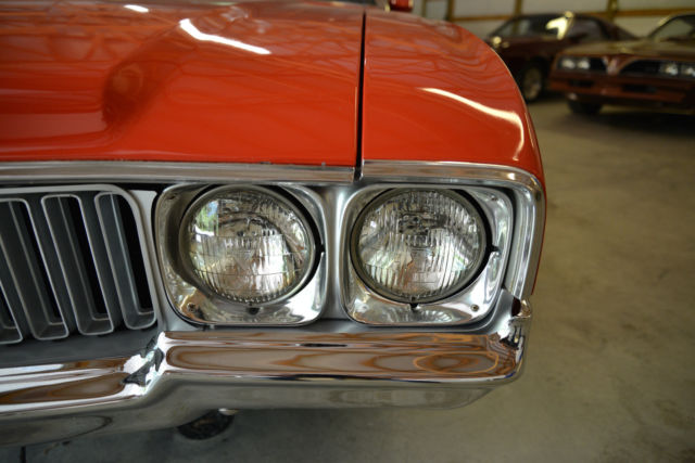 1970 Oldsmobile Cutlass - photo 3