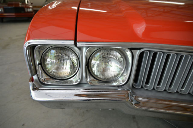 1970 Oldsmobile Cutlass - photo 4