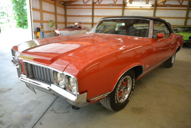 1970 Oldsmobile Cutlass - photo 5