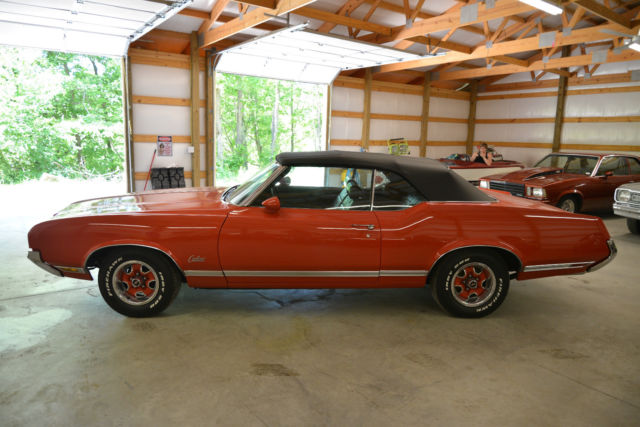 1970 Oldsmobile Cutlass - photo 6