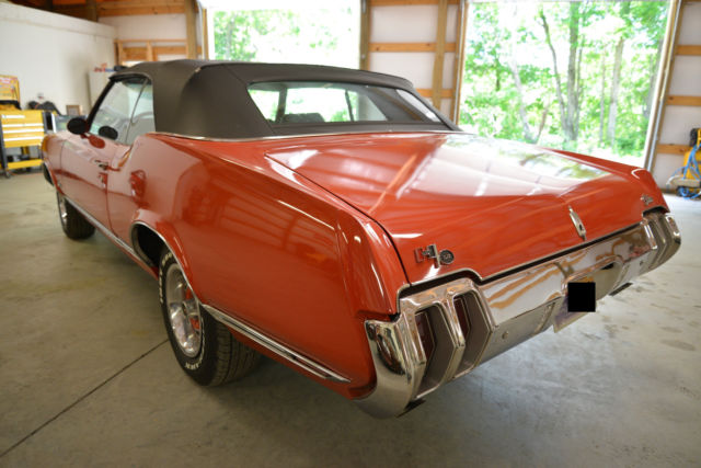 1970 Oldsmobile Cutlass - photo 7