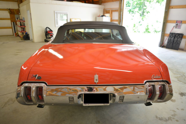 1970 Oldsmobile Cutlass - photo 8