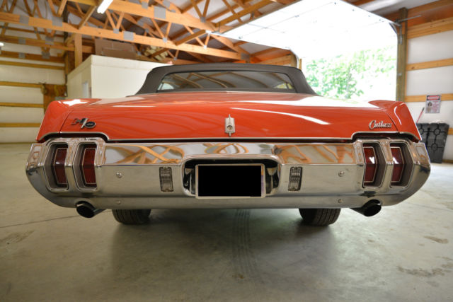 1970 Oldsmobile Cutlass - photo 9