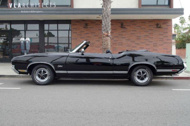 1970 Oldsmobile Cutlass - photo 13