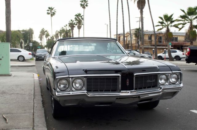 1970 Oldsmobile Cutlass - photo 3