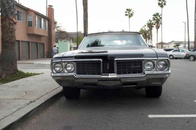 1970 Oldsmobile Cutlass - photo 4