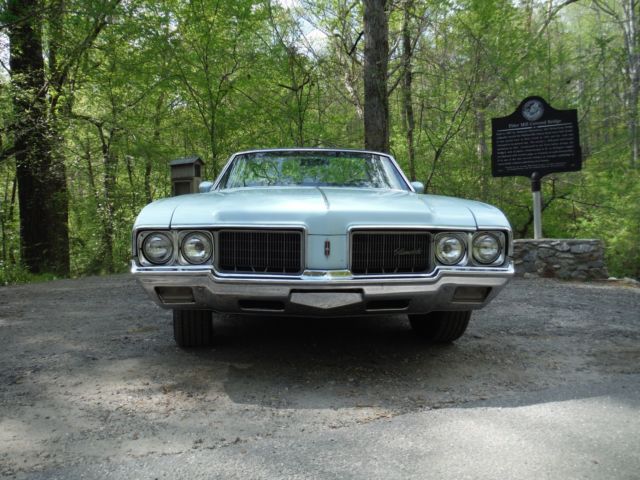 1970 Oldsmobile Cutlass - photo 12