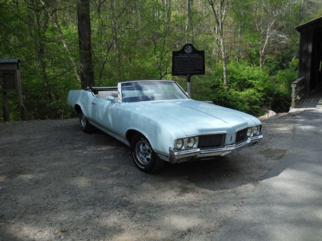 1970 Oldsmobile Cutlass - photo 2