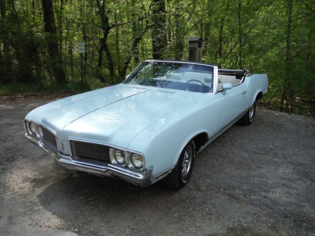 1970 Oldsmobile Cutlass - photo 3