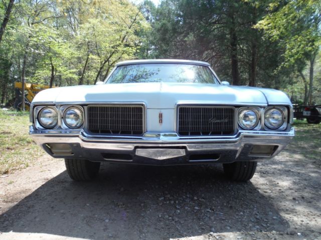 1970 Oldsmobile Cutlass - photo 4