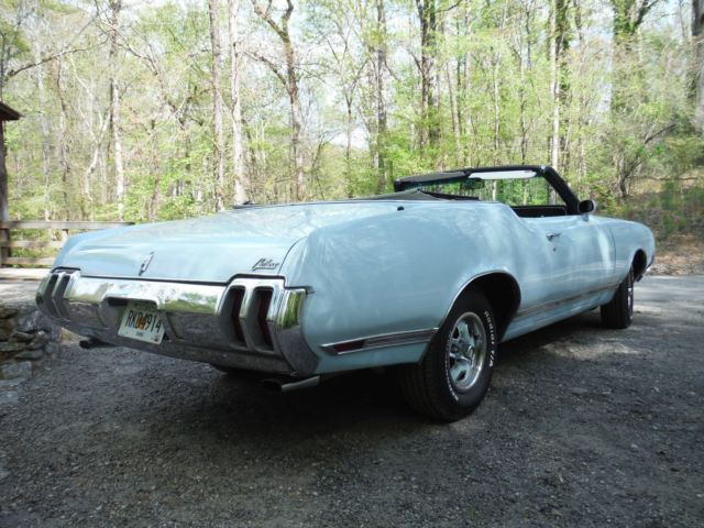 1970 Oldsmobile Cutlass - photo 5