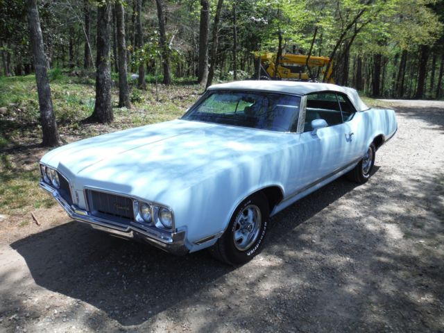 1970 Oldsmobile Cutlass - photo 6