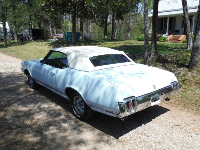 1970 Oldsmobile Cutlass - photo 8
