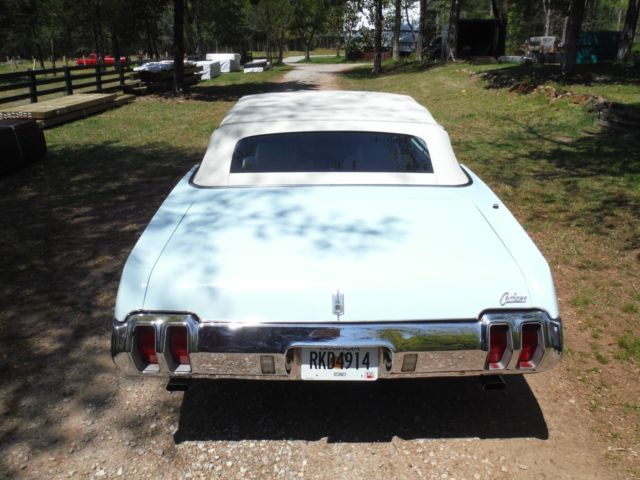 1970 Oldsmobile Cutlass - photo 9