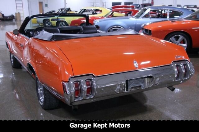 1970 Oldsmobile Cutlass Supreme Convertible - photo 7