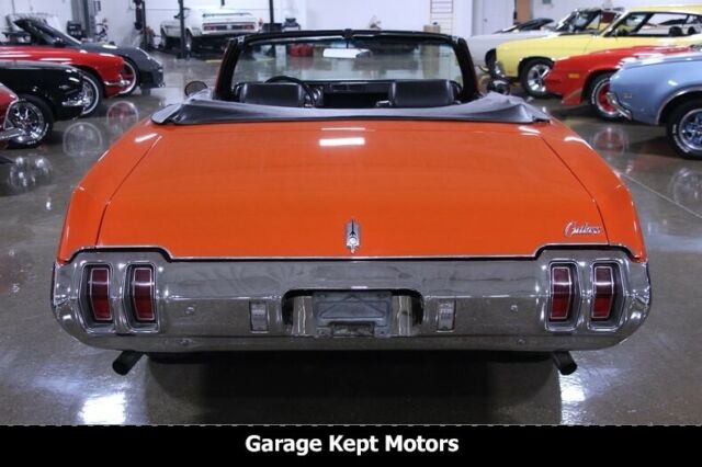 1970 Oldsmobile Cutlass Supreme Convertible - photo 8