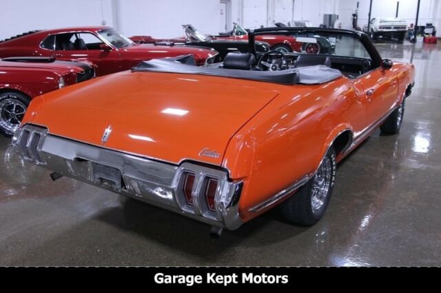 1970 Oldsmobile Cutlass Supreme Convertible - photo 9