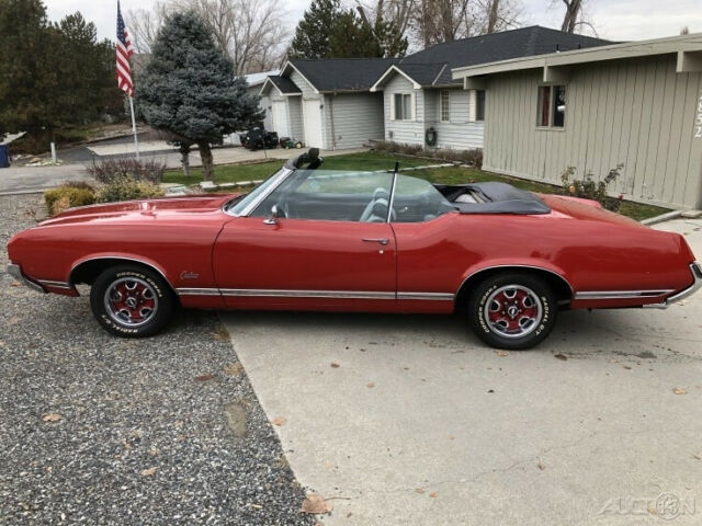 1970 Oldsmobile Cutlass - photo 5