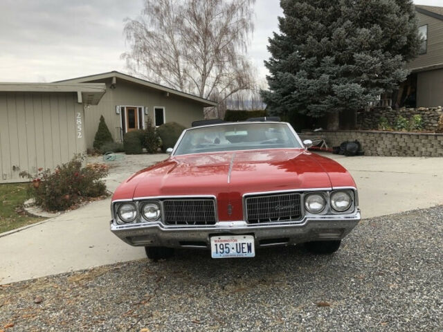 1970 Oldsmobile Cutlass - photo 9