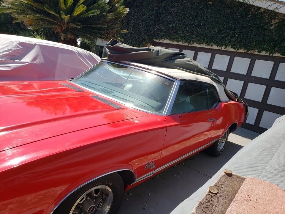 1970 Oldsmobile Cutlass - photo 10