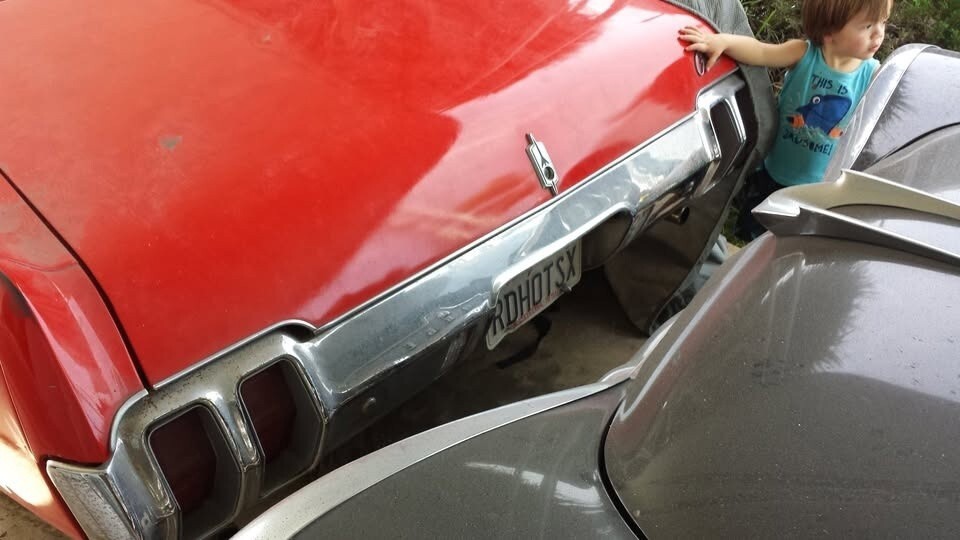 1970 Oldsmobile Cutlass - photo 13