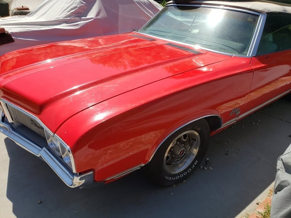1970 Oldsmobile Cutlass - photo 4