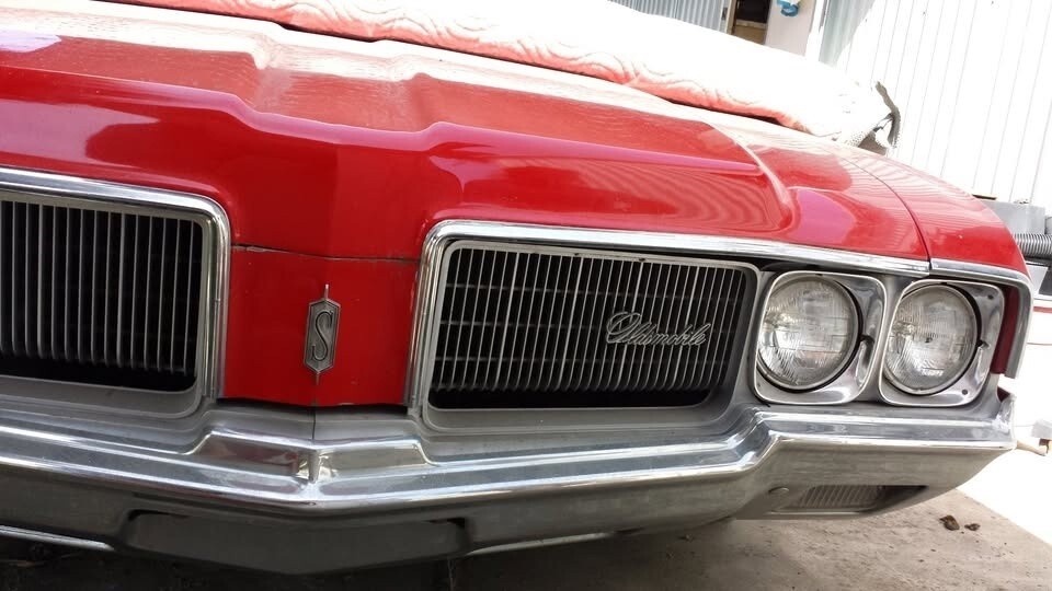 1970 Oldsmobile Cutlass - photo 5