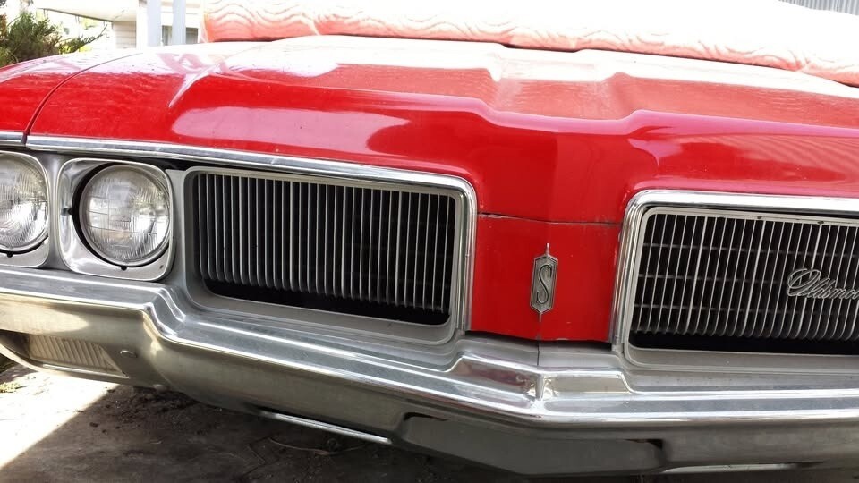 1970 Oldsmobile Cutlass - photo 6