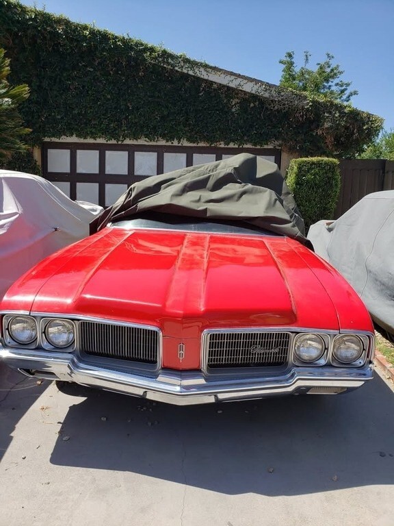 1970 Oldsmobile Cutlass - photo 7
