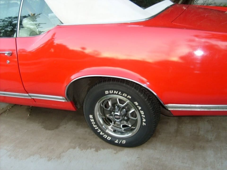 1970 Oldsmobile Cutlass - photo 8