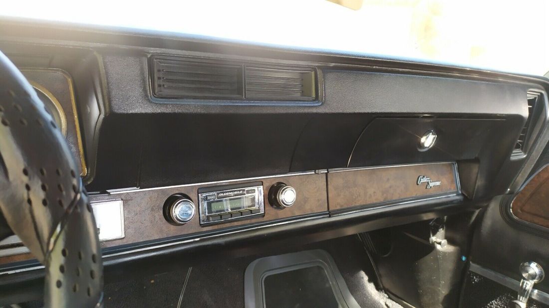 1970 Oldsmobile Cutlass Supreme - photo 10