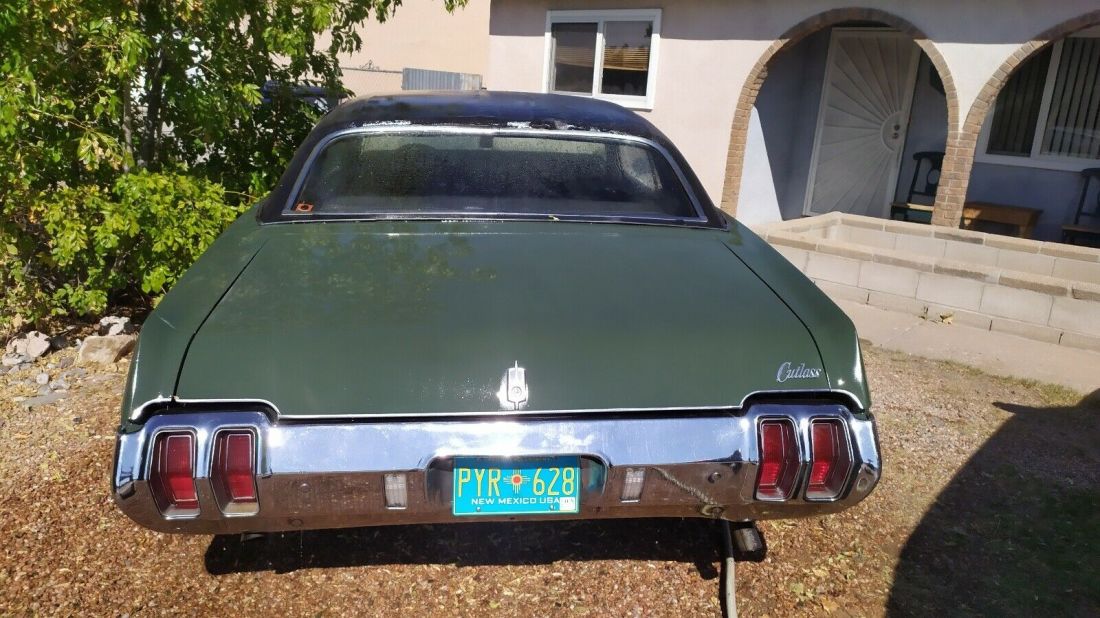 1970 Oldsmobile Cutlass Supreme - photo 4