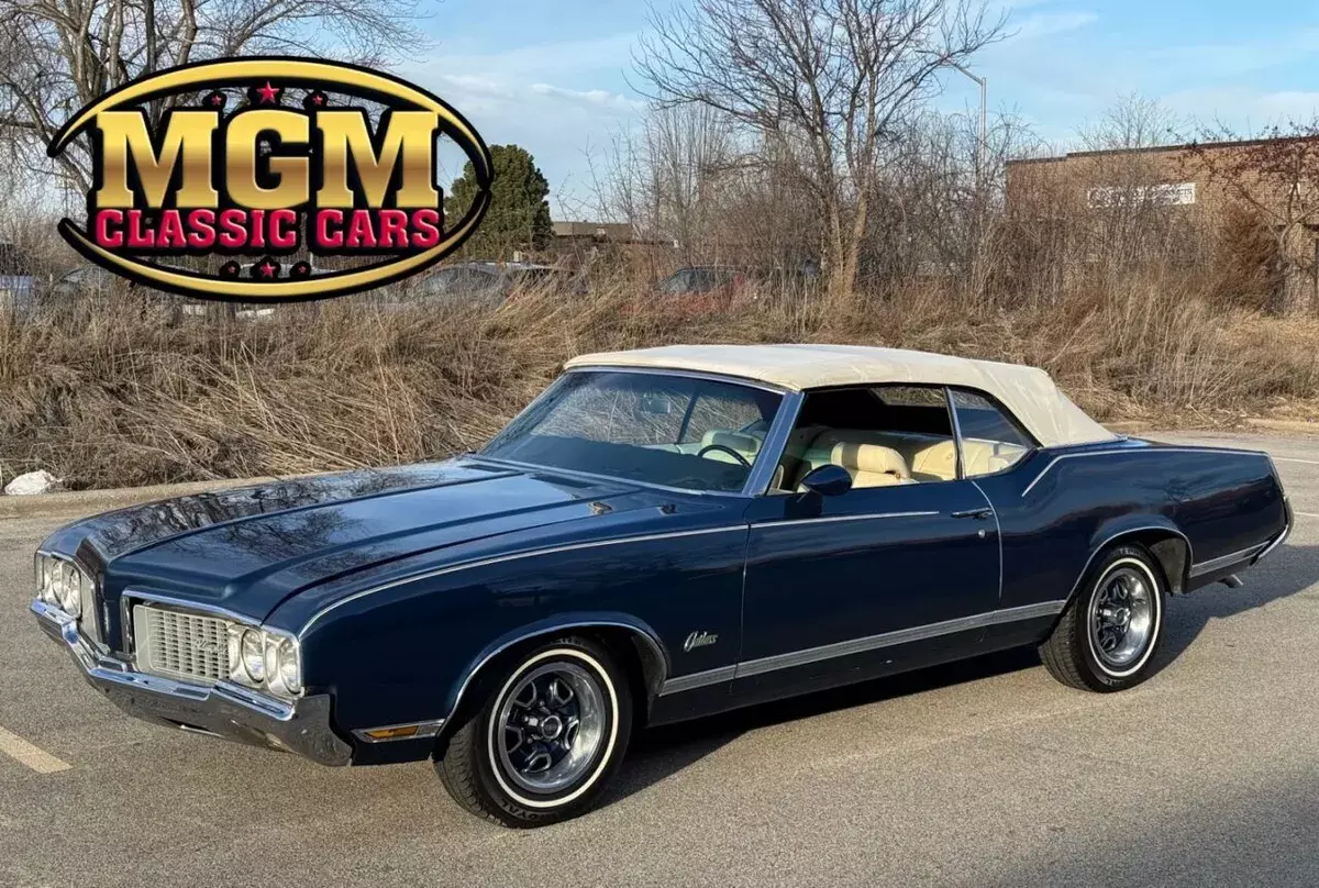 1970 Oldsmobile Cutlass Supreme FUN AFFORDABLE DRIVER CONVERTIBLE!!! 1970 Oldsmobile Cutlass FUN AFFORDABLE DRIVER CONVERTIBLE!!!